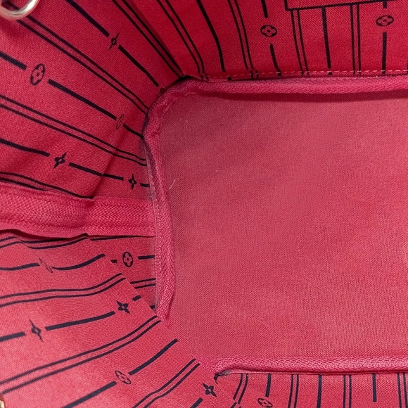 LOUIS VUITTON - Neverful MM Damier R1.039 - Picture 11 of 11